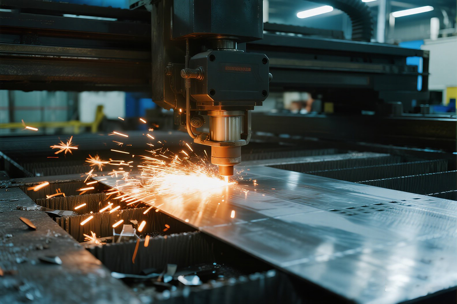 Laser cutter