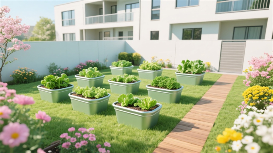 Planters Pots